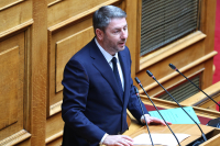 Ανδρουλάκης για θάνατο μητέρας Αφροδίτη Νέστορα: Οι δολοφόνοι να οδηγηθούν στη δικαιοσύνη και να τιμωρηθούν