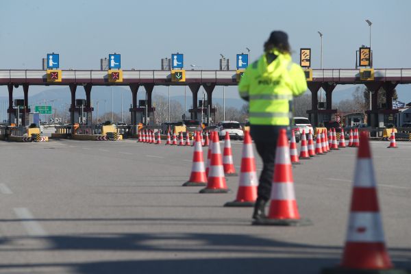 Μπλόκα αγροτών: Οι κυκλοφοριακές ρυθμίσεις στα εθνικά οδικά δίκτυα