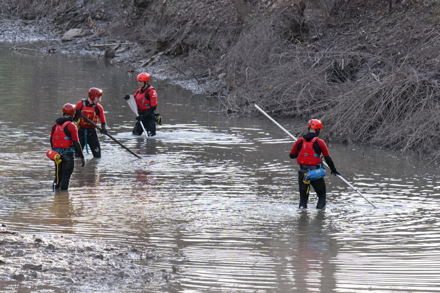 Μυστήριο με την εξαφάνιση 39χρονου στη Λάρισα – Άκαρπες οι προσπάθειες στον Πηνειό
