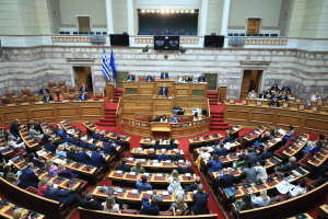 Live οι προγραμματικές δηλώσεις στη Βουλή: Οι δευτερολογίες των πολιτικών αρχηγών και η ψήφος εμπιστοσύνης