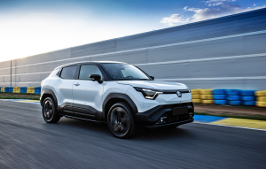 Αυτό είναι το πρώτο αμιγώς ηλεκτρικό Suzuki