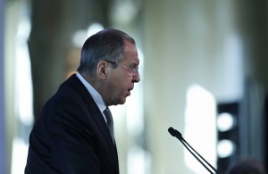 Λαβρόφ: Θα «ήταν παράλογο» Πούτιν και Τραμπ να μην συζητήσουν κατά τη σύνοδο κορυφής της G20