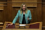 Γεννηματά για δηλώσεις Καμένου: " Έχει χρέος να τοποθετηθεί ο κ. Τσίπρας"