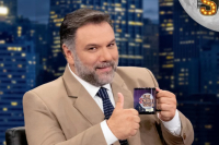 The 2Night Show: Καλεσμένοι του Γρηγόρη Αρναούτογλου ο Νίκος Κουρής και η Ελεωνόρα Ζουγανέλη