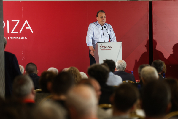 ΣΥΡΙΖΑ: Η παραίτηση Φάμελλου και η μάχη στην Κεντρική Επιτροπή