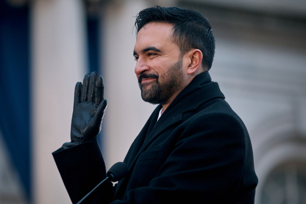 Το Ισραήλ κατηγόρησε τον νέο δήμαρχο της Νέας Υόρκης, Ζόχραν Μαμντάνι, για αντισημιτισμό