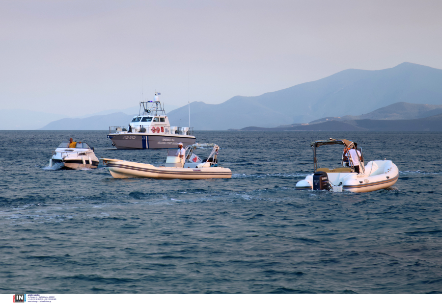 Αγνοείται κολυμβητής στην Ρόδο, επί ποδός το λιμενικό