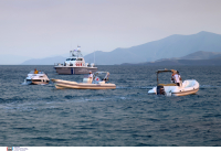 Αγνοείται κολυμβητής στην Ρόδο, επί ποδός το λιμενικό