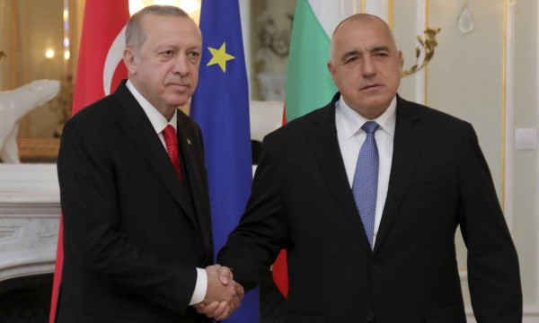 Μπορίσοφ: «Ο Ερντογάν δεσμεύτηκε να μην στείλει μετανάστες στη Βουλγαρία»