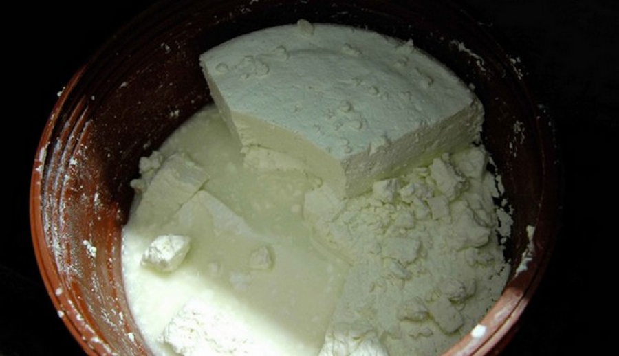 Αυγενάκης: Δεν παίζουμε με την τιμή του γάλακτος και την ποιότητα της φέτας