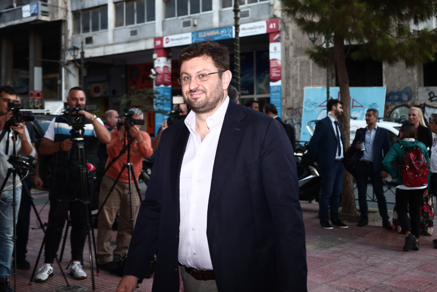 Ζαχαριάδης: «Ένα ενωτικό προοδευτικό σχήμα μπορεί να διεκδικήσει ακόμη και την πρώτη θέση»