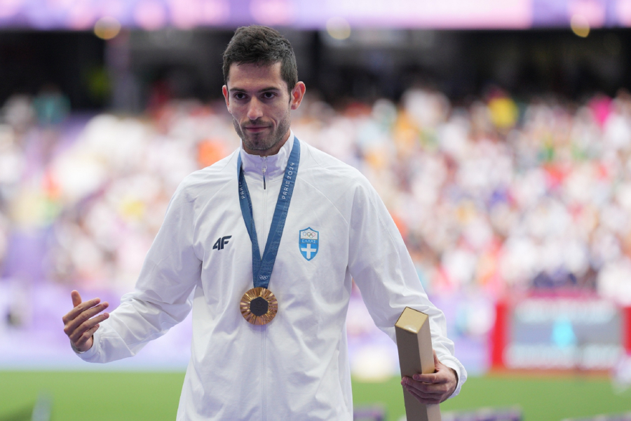 Εκτός Ευρωπαϊκού πρωταθλήματος ο Μίλτος Τεντόγλου