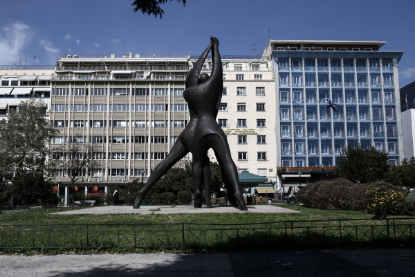 Πέθανε ο γλύπτης Βασίλης Δωρόπουλος