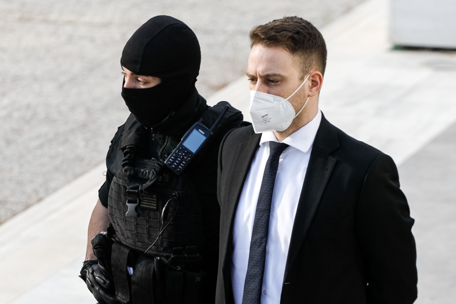 Αναγνωστόπουλος: Ετοιμάζει εξώδικο προς όλα τα Mέσα για την προβολή των προσωπικών του στοιχείων