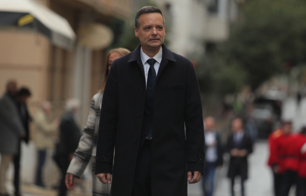 Δούκας: «Προτεραιότητα στο κυκλοφοριακό» - Τι είπε για Ανδρουλάκη, Τσίπρα, Βασιλίσσης Όλγας