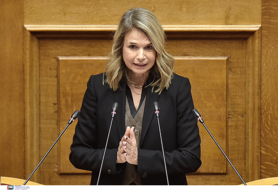 Αποστολάκη για δάνεια με ελβετικό φράγκο: Άμεση λύση χωρίς άλλες καθυστερήσεις και δικαιολογίες