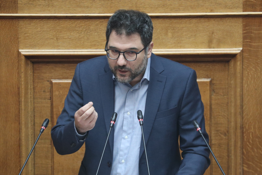 Ηλιόπουλος για Άγνωστο Στρατιώτη: Η Ιστορία δεν θα είναι καθόλου ευγενική με την κυβέρνηση