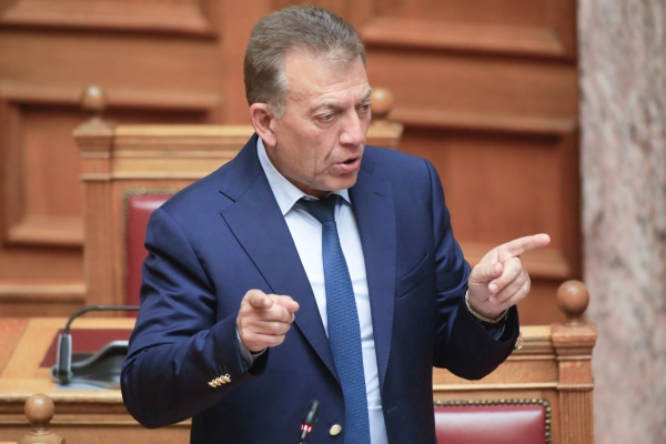 Βρoύτσης: Την Τετάρτη η συνάντηση Γιαννακόπουλου - Αγγελόπουλων στο υπουργείο