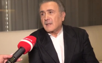 Λάκης Λαζόπουλος: «Μ’ αρέσει που μεγαλώνοντας έχω διάθεση να δουλεύω»