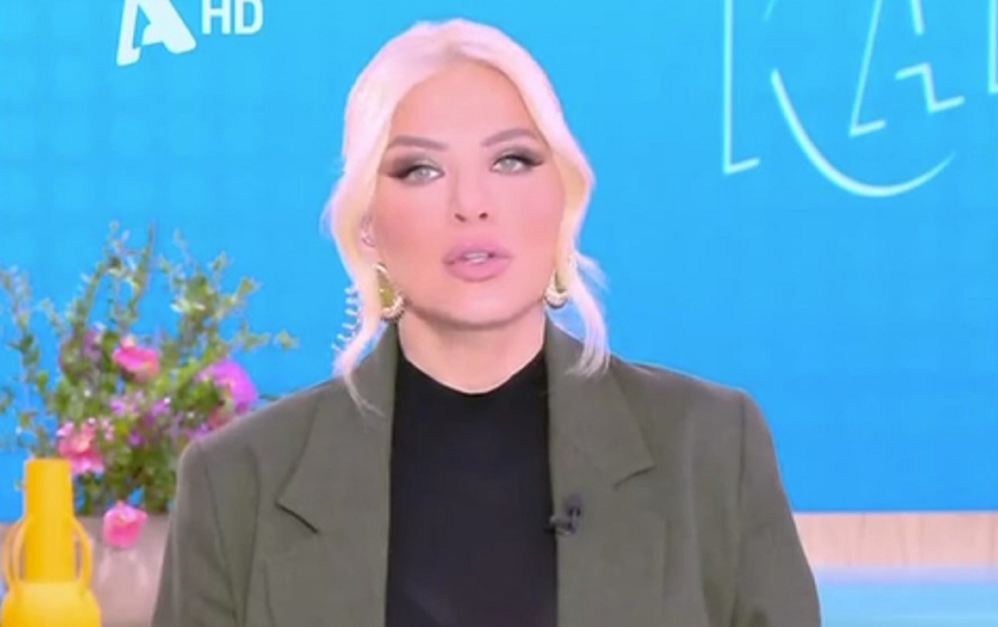 Κατερίνα Καινούργιου: Το τηλεφώνημα στο γιατρό και η δυσκολία που αντιμετωπίζει