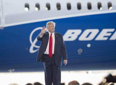 Για τον Τραμπ τα ΜΜΕ είναι «εχθροί των Αμερικάνων»