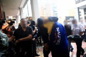 Blue Horizon: Προθεσμία για να απολογηθούν πήραν οι τέσσερις κατηγορούμενοι για το θάνατο του 36χρονου Αντώνη