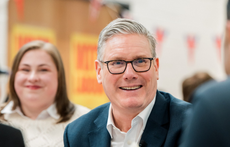 «Αγανακτισμένος» ο Στάρμερ με Τραμπ και Πούτιν: Όσα είπε στον Αμερικανό πρόεδρο