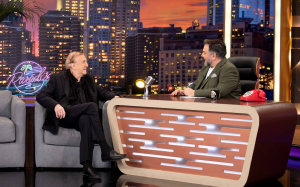 «The 2Night Show»: Οι τρεις καλεσμένοι που υποδέχεται απόψε ο Γρηγόρης Αρναούτογλου