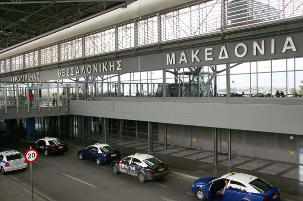 Εργασίες συντήρησης στην εθνική οδό «Θεσσαλονίκης - Αεροδρομίου "Μακεδονία"»