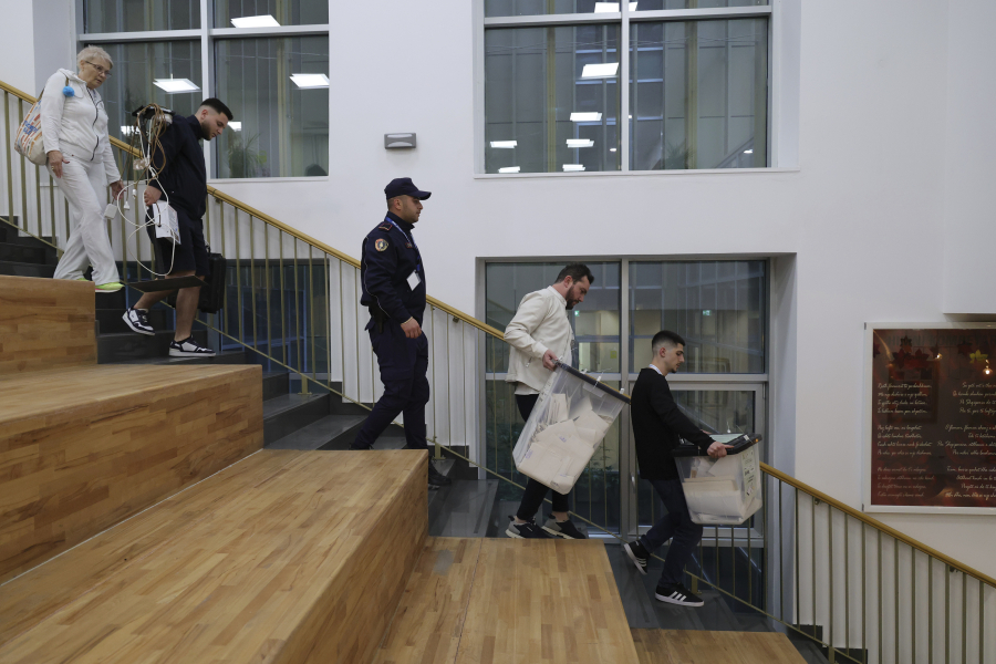 Εκλογές στην Αλβανία: Πότε βγαίνουν τα αποτελέσματα - Καταγγελίες για τα exit polls