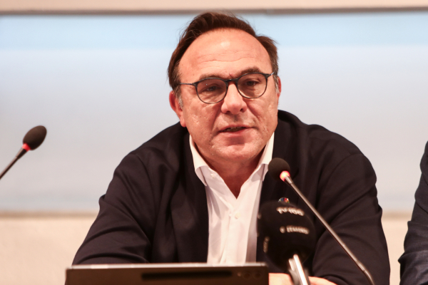 Πέτρος Κόκκαλης: Τη Συμφωνία των Πρεσπών την έφερε ο Αλέξης Τσίπρας, πρέπει να του αναγνωρίζεται