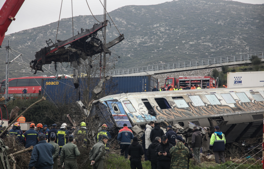 Τέμπη: Πρώτη δικαστική αποζημίωση σε οικογένεια θύματος - Καταδίκη για Hellenic Train και ΟΣΕ