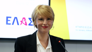 Θεώνη Κουφονικολάκου: Ιδρύουμε το Εθνικό Ταμείο Σύγκλισης, στηρίζουμε την υγιή επιχειρηματικότητα