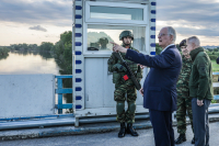 Τασούλας: Αδιαπραγμάτευτα τα ελληνοτουρκικά σύνορα στην ξηρά ή τη θάλασσα