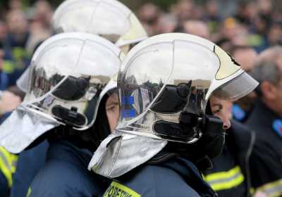Διάταξη για τη συνέχιση απασχόλησης των πυροσβεστών άμεσα στη Βουλή