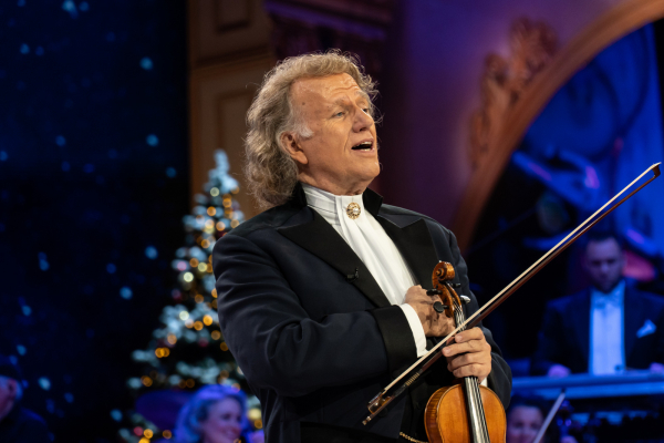 Και δεύτερη συναυλία του Andre Rieu στο ΟΑΚΑ
