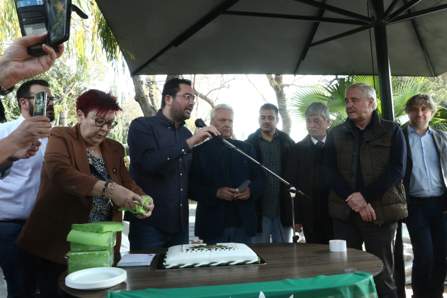 ΠΑΣΟΚ: Την άλλη εβδομάδα ο διάδοχος του Σπυρόπουλου