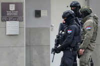 Σερβία: Νεκρός ανήλικος μετά από επίθεση με μαχαίρι έξω από την ισραηλινή πρεσβεία στο Βελιγράδι