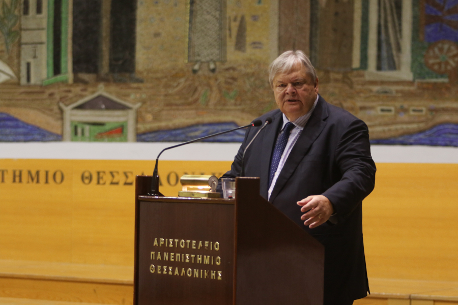 «Όχι» από τον Ευ. Βενιζέλο στο ψηφοδέλτιο Επικρατείας του ΠΑΣΟΚ