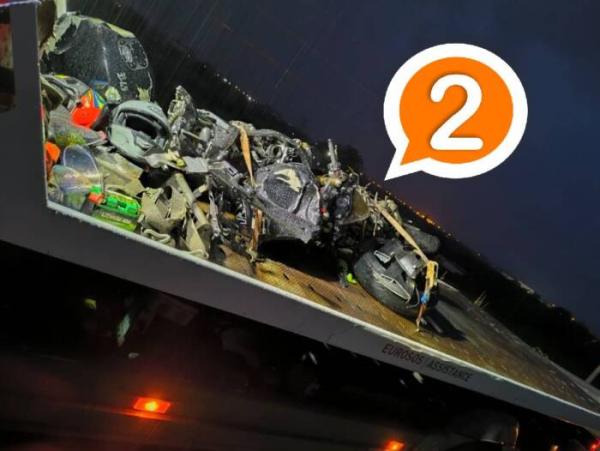 Τραγωδία μετά από σύγκρουση μοτοσυκλετών στην Ξάνθη, νεκρός ένας 25χρονος