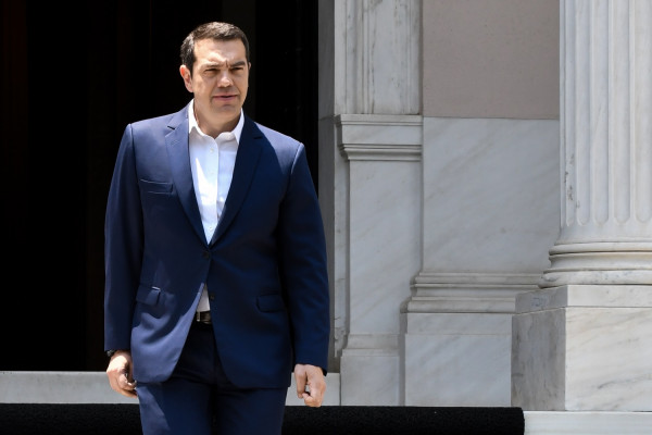 ΚΥΣΕΑ: Ολοκληρώθηκε η έκτακτη συνεδρίαση υπό τον πρωθυπουργό Αλ. Τσίπρα - Επικοινωνία με Αναστασιάδη