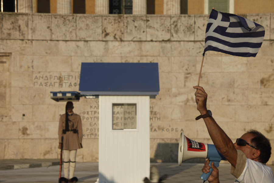 Official Records from 2015 Leaders’ Meeting Shatter Euro Exit Claims