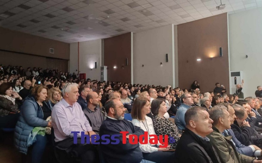 «Είμαι η Γιολάντα και είμαι φίλη της Μάρθης»: Συγκίνηση στο ΔΙΠΑΕ