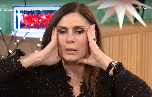 Η Κατερίνα Διδασκάλου εξηγεί γιατί φοβάται το Βotox και μοιράζεται ένα «κόλπο»