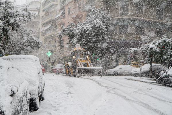 Τηλεργασία στο Δημόσιο την Τρίτη, ισχυρή σύσταση και για τον ιδιωτικό τομέα