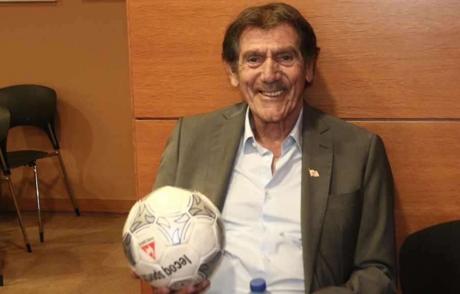 Πέθανε ο παλαίμαχος τερματοφύλακας Νίκος Σαργκάνης