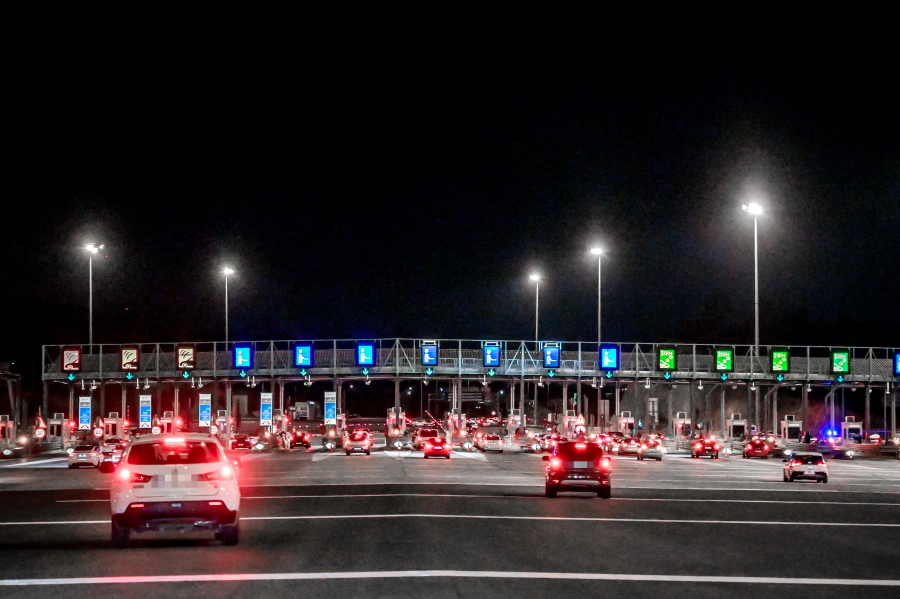 Αυξημένη η κίνηση στις Εθνικές Οδούς: Πού έχει κίνηση τώρα