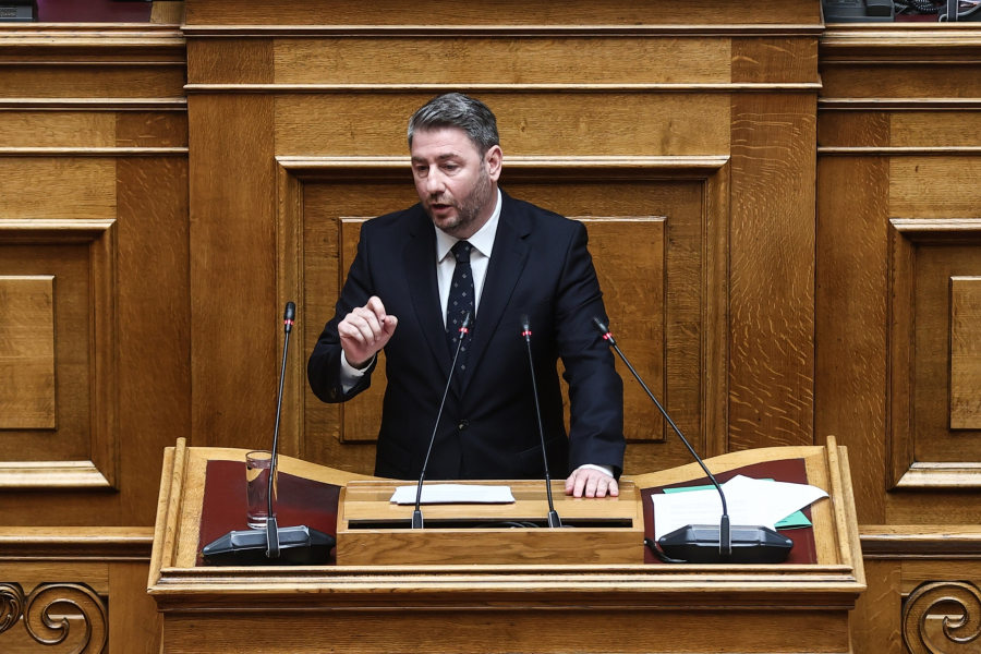 Εσωκομματικές απαντήσεις από Ανδρουλάκη την Παρασκευή