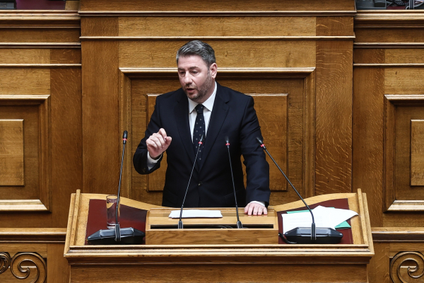 Εσωκομματικές απαντήσεις από Ανδρουλάκη την Παρασκευή