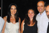 Πώς «έφυγε» η Λένα Σαμαρά - Βαρύ πένθος για την οικογένεια του Αντώνη Σαμαρά